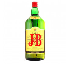 Whisky - J&B 2L